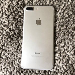 iPhone 7 plus NWOT